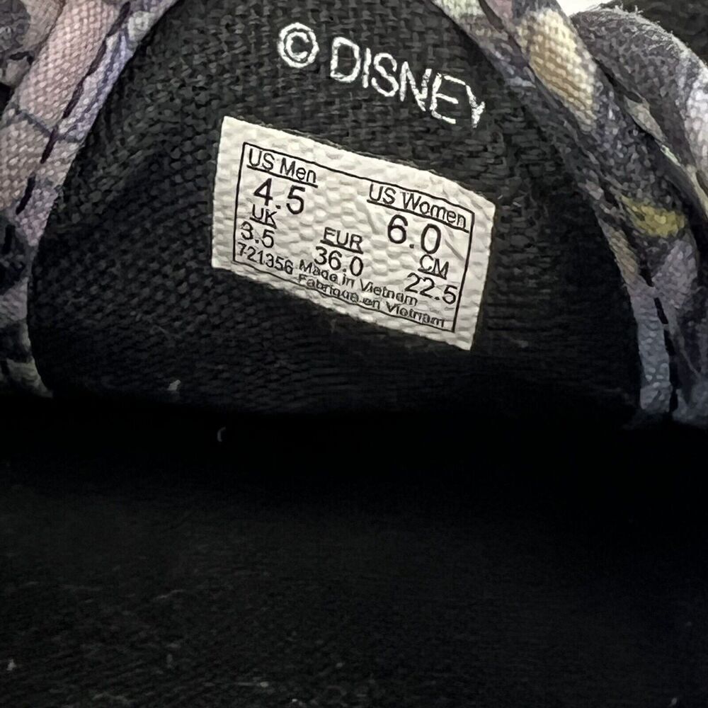 Vans X Disney Villains Ursula Cruella Maleficent Shoes Women 6 - Picture 12 of 12